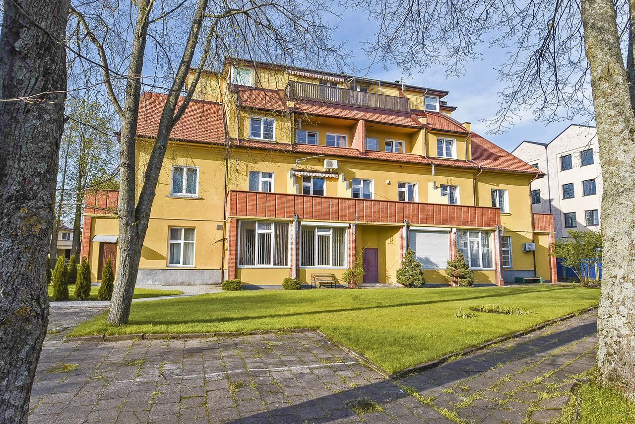 Sauleta Palanga Exterior foto