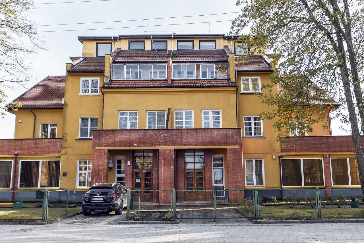 Sauleta Palanga Exterior foto