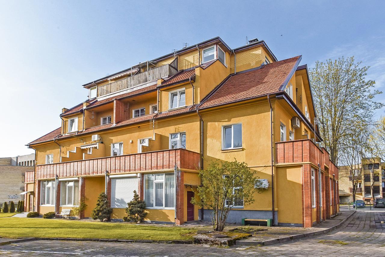 Sauleta Palanga Exterior foto