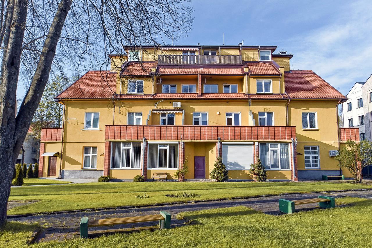 Sauleta Palanga Exterior foto